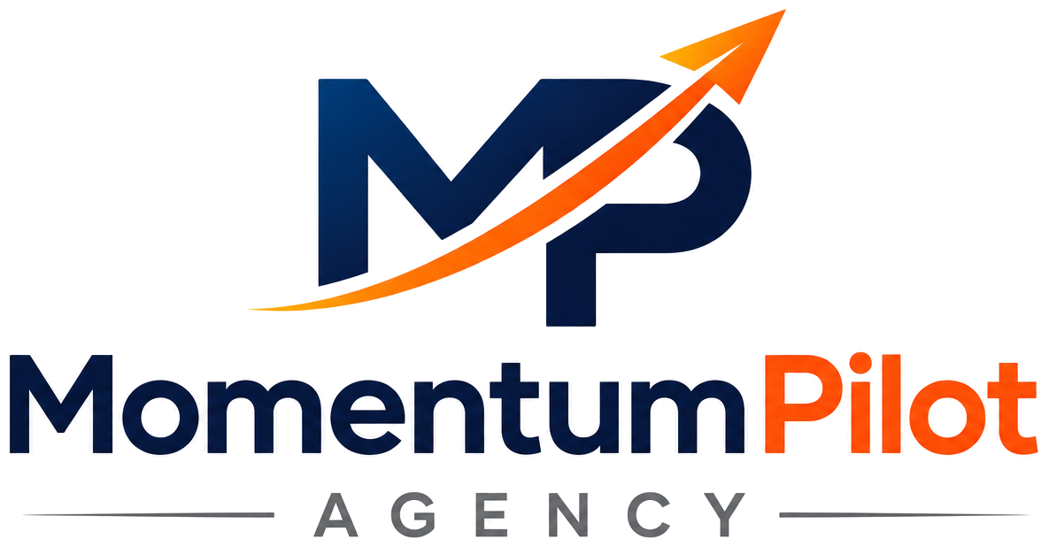 MomentumPilot Agency Logo